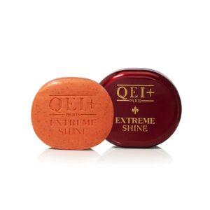 Exfoliating Lightening Soap – Extrême Shine Carrot