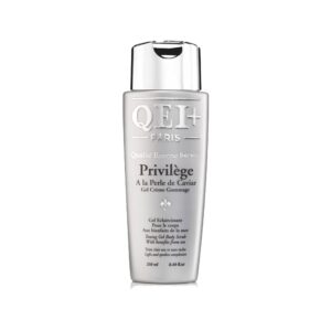 Qei Paris Gel Creme Privilège Body Scrub – 250Ml