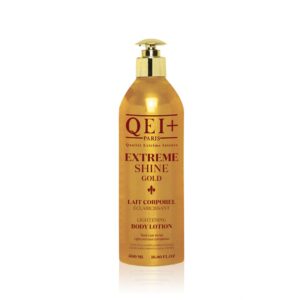 Qei Paris Extreme Shine Gold Lotion