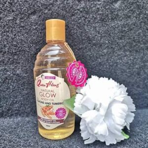 Queen Helene Natural Glow Body Oil