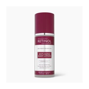 Retinol Anti-Aging Body Lotion