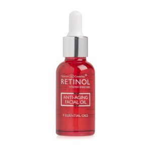 Retinol Anti-Ageing Facial Oil 30Ml