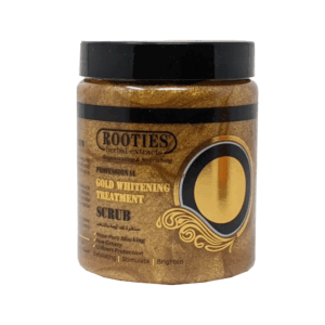Rooties – Gold Whitening Scrub – 1000Ml