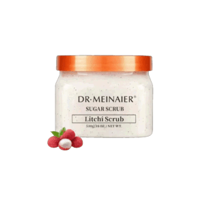 Dr Meinaier Sugar Scrub Litchi...
