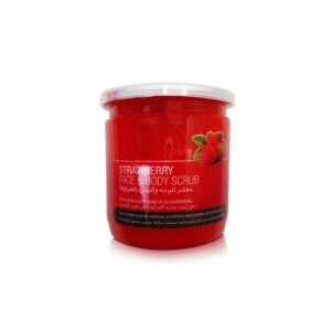 Strawberry Skin Doctor Strawberry Face & Body Scrub Strawberry Skin Doctor Strawberry Face & Body Scrub