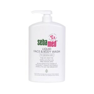 Sebamed Liquid Face And Body W...