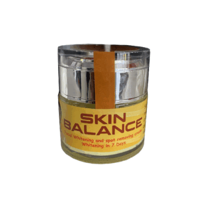 Skin Balance Facial Whitening And Spot Removing Cream