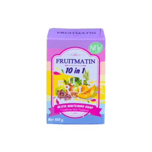 Fruitmatin Gluta Super Whitening 10 In 1 Soap Fruitmatin Gluta Super Whitening 10 In 1 Soap
