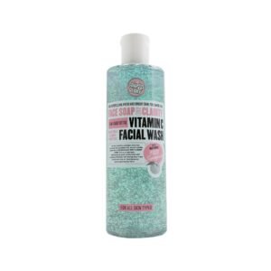 Soap And Glory Face Soap And Clarity 3-In-1 Daily Vitamin C Facial Wash