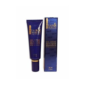 Fair & White Exclusive Gel Cream 30Ml (3 Packs)