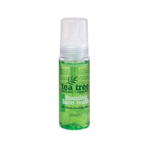 Xpel Tea Tree Foaming Facewash, 200Ml Xpel Tea Tree Foaming Facewash, 200Ml