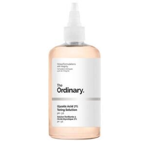 The Ordinary Glycolic Acid 7% Toning Solution 240Ml