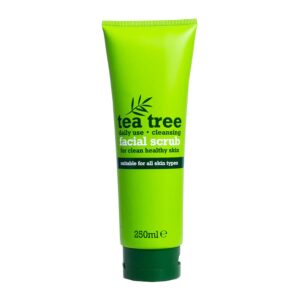 Tea Tree Daily Use Cleansing Facial Scrub – 250Ml