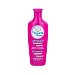 Tropical Essence Lightening Beauty Lotion With Papaya 16.8Oz Tropical Essence Lightening Beauty Lotion With Papaya 16.8Oz