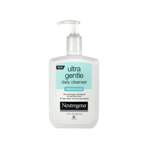 Neutrogena Ultra Gentle Daily Face Cleanser 354Ml