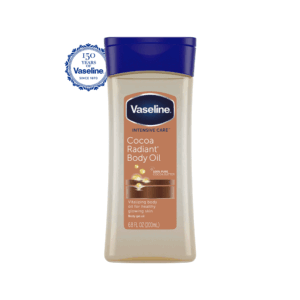 Vaseline Intensive Care Cocoa Radiant Gel Oil 200Ml