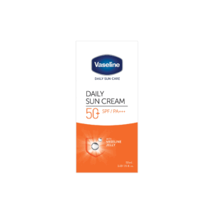 Vaseline Spf50 Daily Sun Cream 50Ml