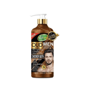 Veet Gold Oud Men Natural Body Wash Veet Gold Oud Men Natural Body Wash