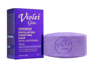 Extensive Exfoliating Purifying Soap