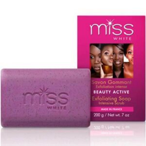 Miss White Exfoliating Soap. 7Oz