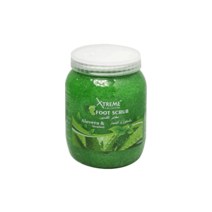 Xtreme Foot Scrub 1000Ml – Menthol & Aloevera Xtreme Foot Scrub 1000Ml – Menthol & Aloevera