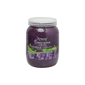 Xtreme Foot Scrub 1000Ml – Menthol & Lavender Xtreme Foot Scrub 1000Ml – Menthol & Lavender