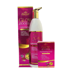 Zeenat Glow Booster 2Pc Set