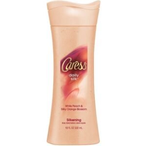 Caress Daily Silk White Peach ...