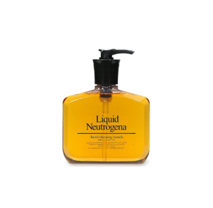 Liquid Neutrogena Facial Cleansing Formula 8Oz