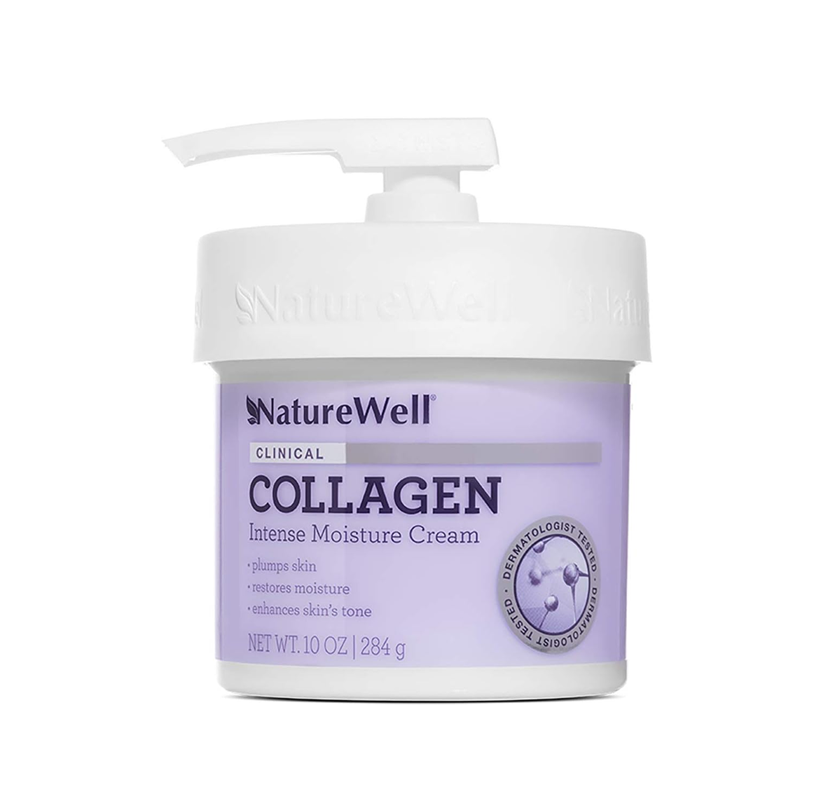 Naturewell Clinical Collagen Intense Moisture Cream Naturewell Clinical Collagen Intense Moisture Cream