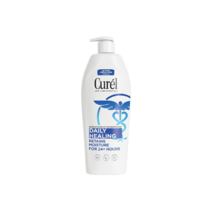 Curél Daily Healing Body Lotion – 384Ml/13Oz