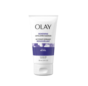 Olay Renewing Exfoliating Cleanser With Retinol 5.0Oz/150Ml
