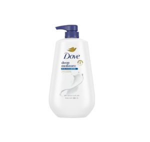 Dove Deep Moisture Lotion-Soft...