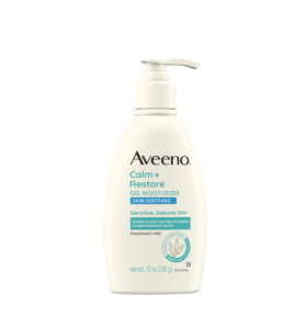 Aveeno Calm + Restore Gel Skin...