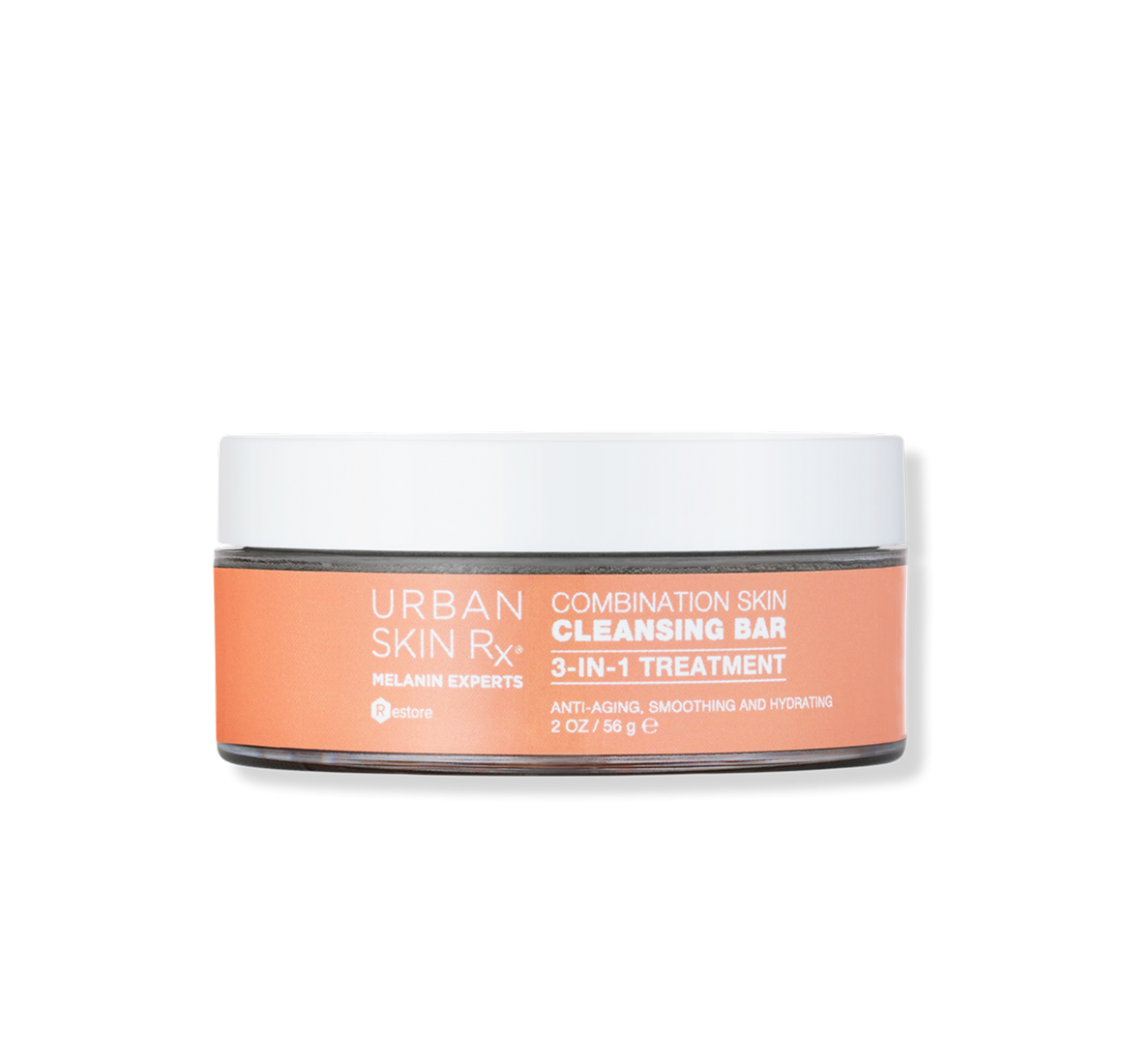 Urban Skin Rx Melanin Experts Combination Skin 3In1 Treatment Cleanser Bar – 2Oz Urban Skin Rx Melanin Experts Combination Skin 3In1 Treatment Cleanser Bar – 2Oz