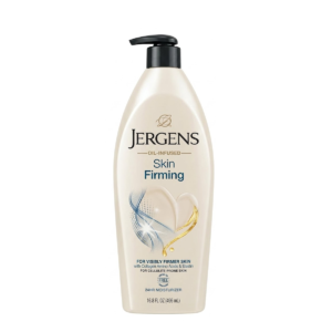 Jergens Oil Infused Skin Firming 24Hr Moisturizer – 496Ml/16.8Oz