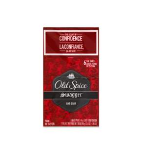 Old Spice Swagger Bar Soap X 6...