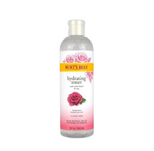 Burt’S Bees Hydrating Toner With Witch Hazel & Rose – 8Oz
