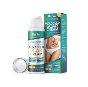 Boysea Advanced Scar Cream All...