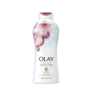 Olay Fresh Outlast Star Apple & Hibiscus W B3 Complex Body Wash – 22Oz/650Ml