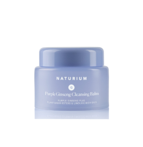 Naturium Purple Ginseng Cleansing Balm Naturium Purple Ginseng Cleansing Balm