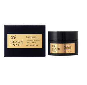 Holika Holika Black Snail Repair Cream With Black Snail Mucin