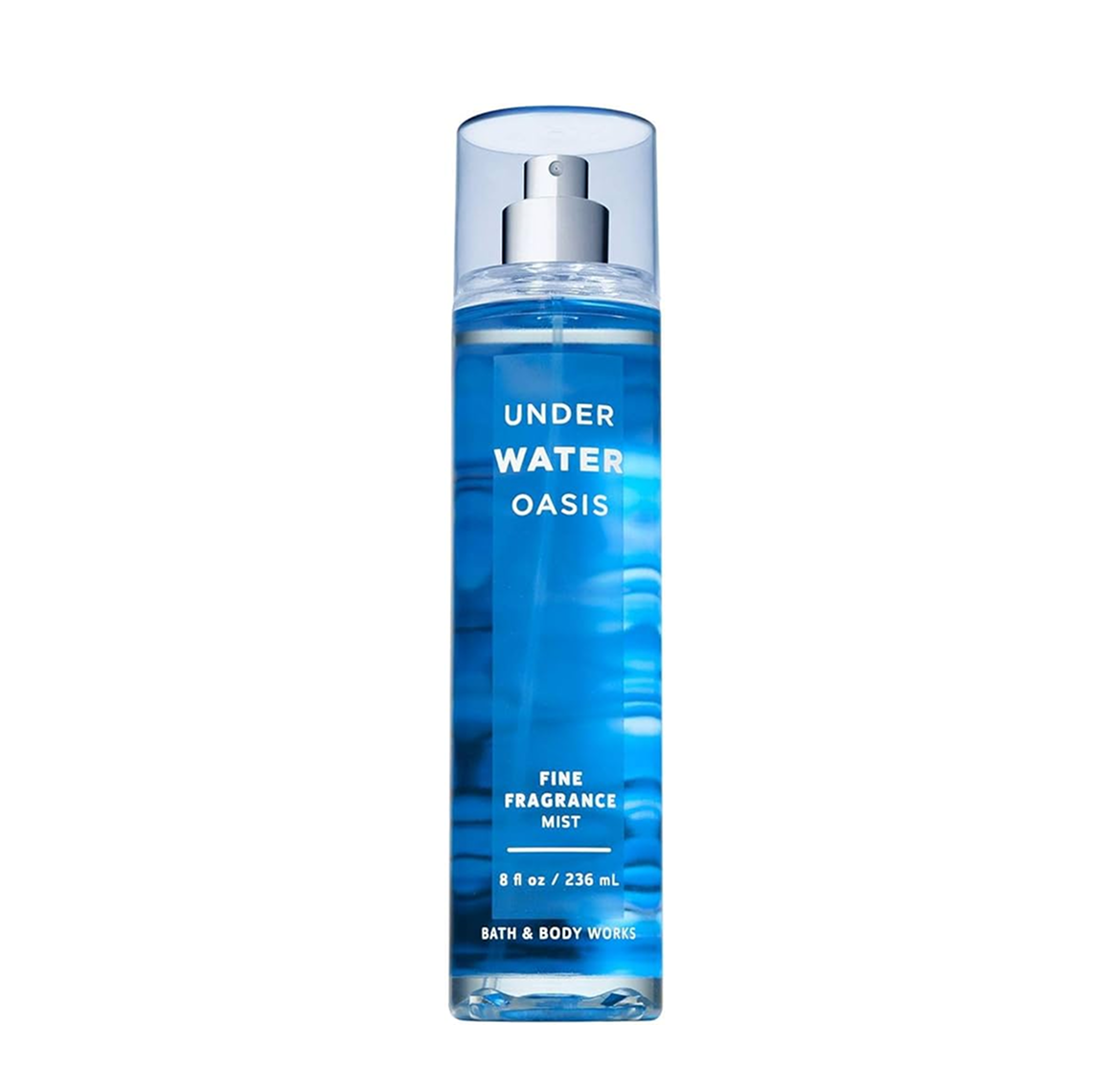 Bath & Body Works Under Water Oasis Fragrance Mist Bath & Body Works Under Water Oasis Fragrance Mist