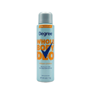 Degree Whole Body Deo Fresh...