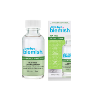 Bye Bye Blemish Tea Tree Oil...