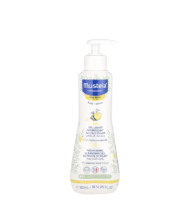 Mustela Nourishing Cleansing...