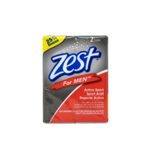 Zest For Men Active Sport  Bar...