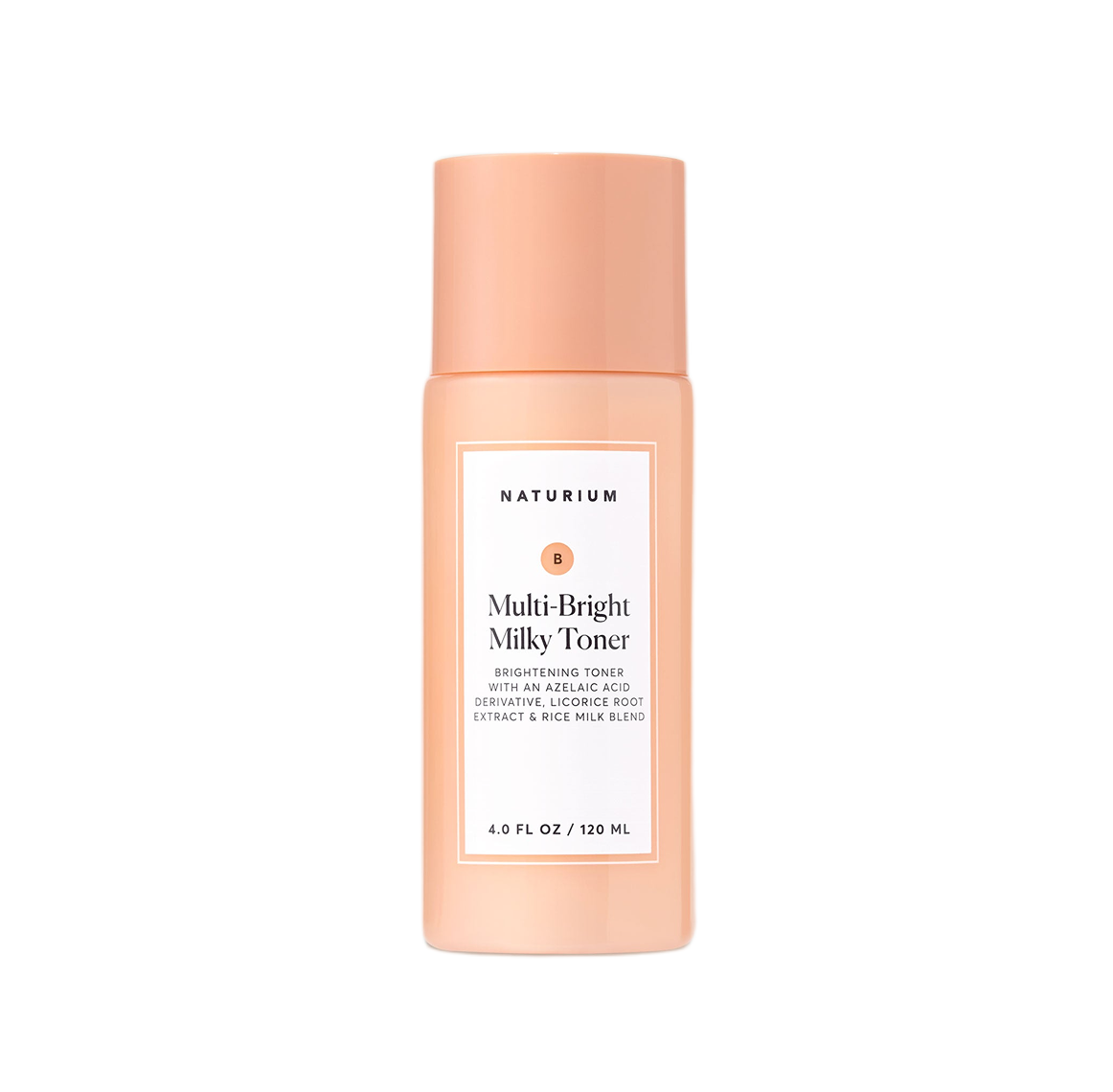 Naturium Milky-Bright Milky Brightening Toner Naturium Milky-Bright Milky Brightening Toner