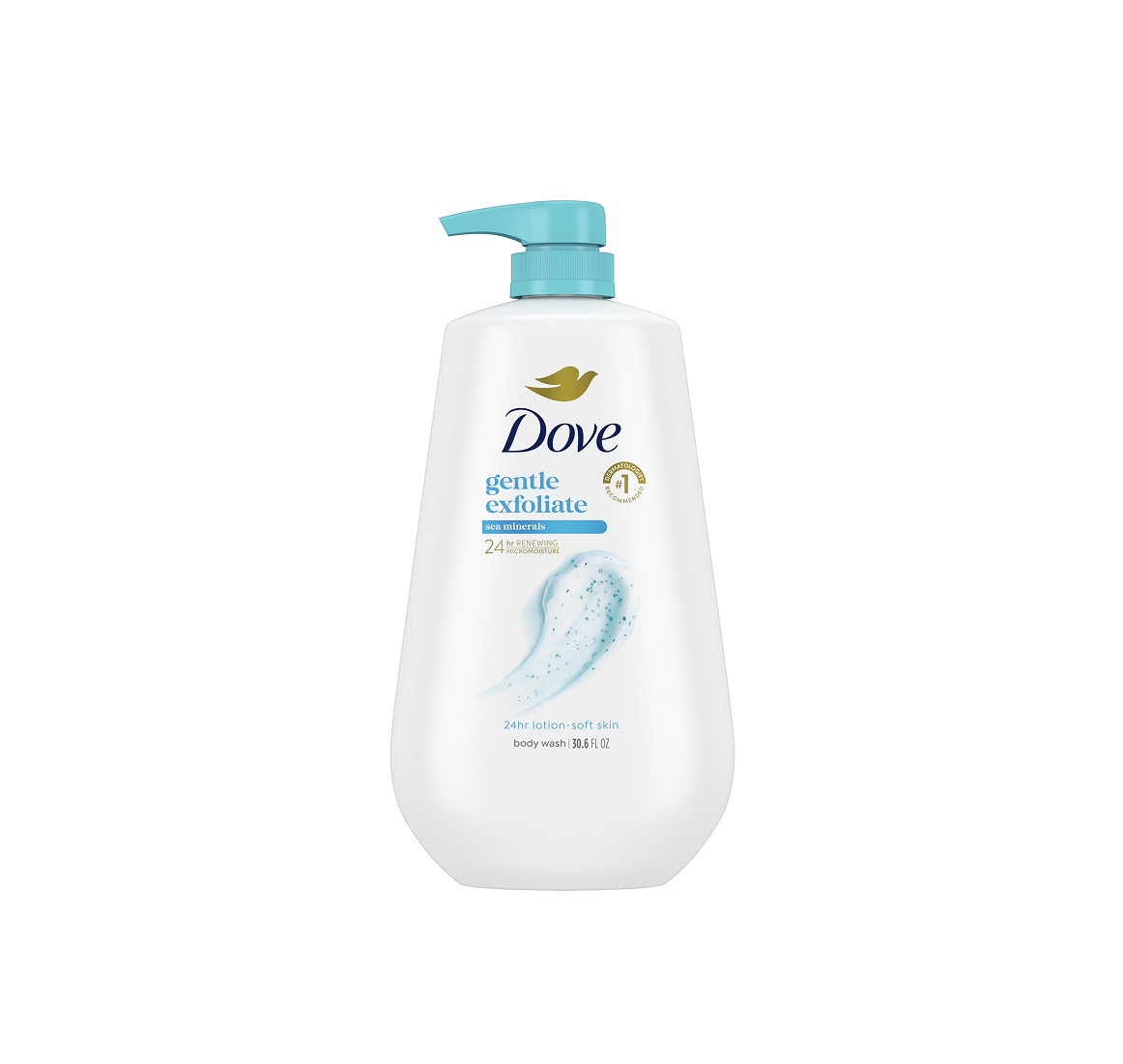 Dove Gentle Exfoliate Sea Minerals Body Wash – 30.6Oz Dove Gentle Exfoliate Sea Minerals Body Wash – 30.6Oz