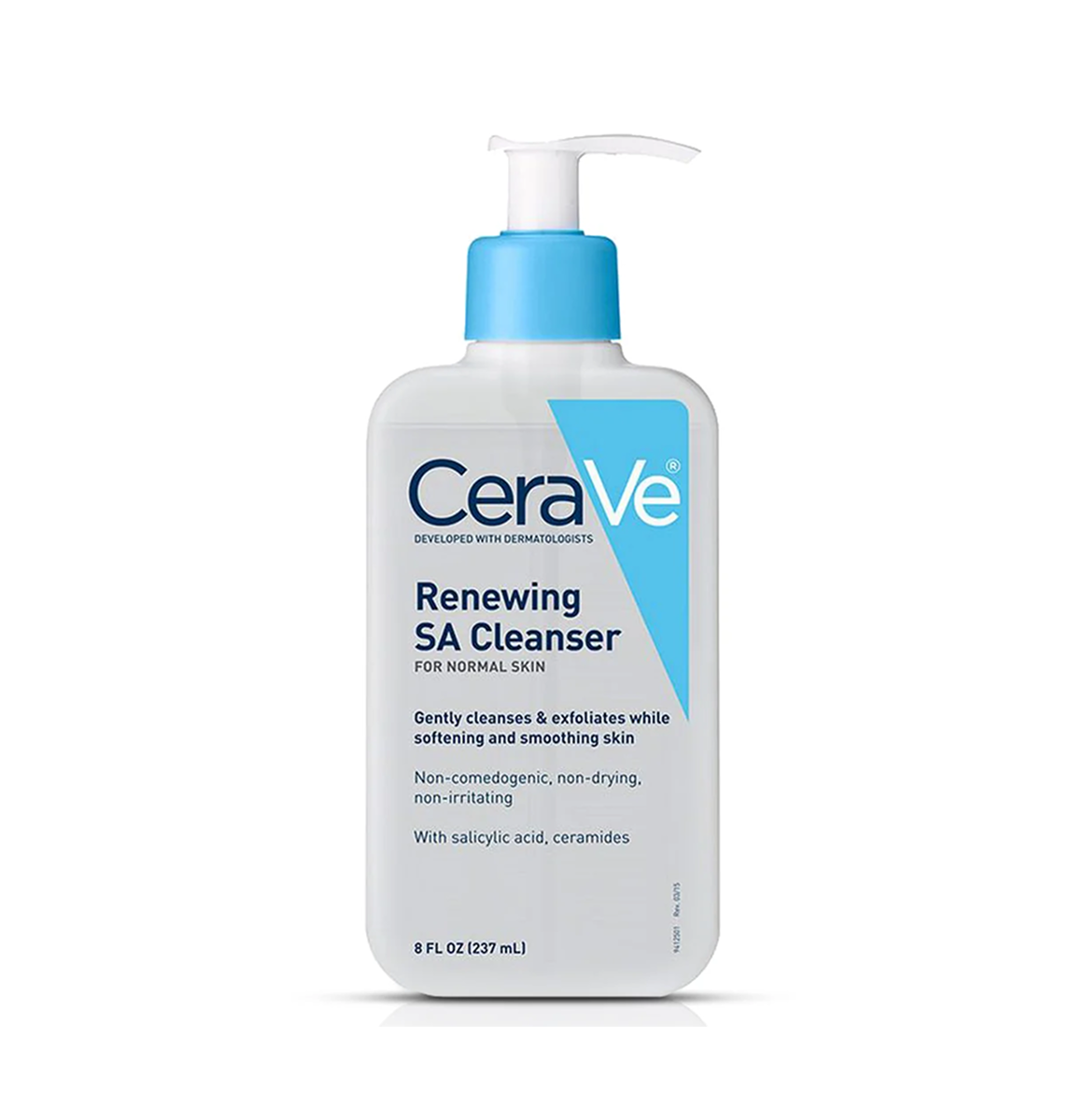 Cerave Renewing Sa Cleanser For Normal Skin 8Oz/237Ml Cerave Renewing Sa Cleanser For Normal Skin 8Oz/237Ml